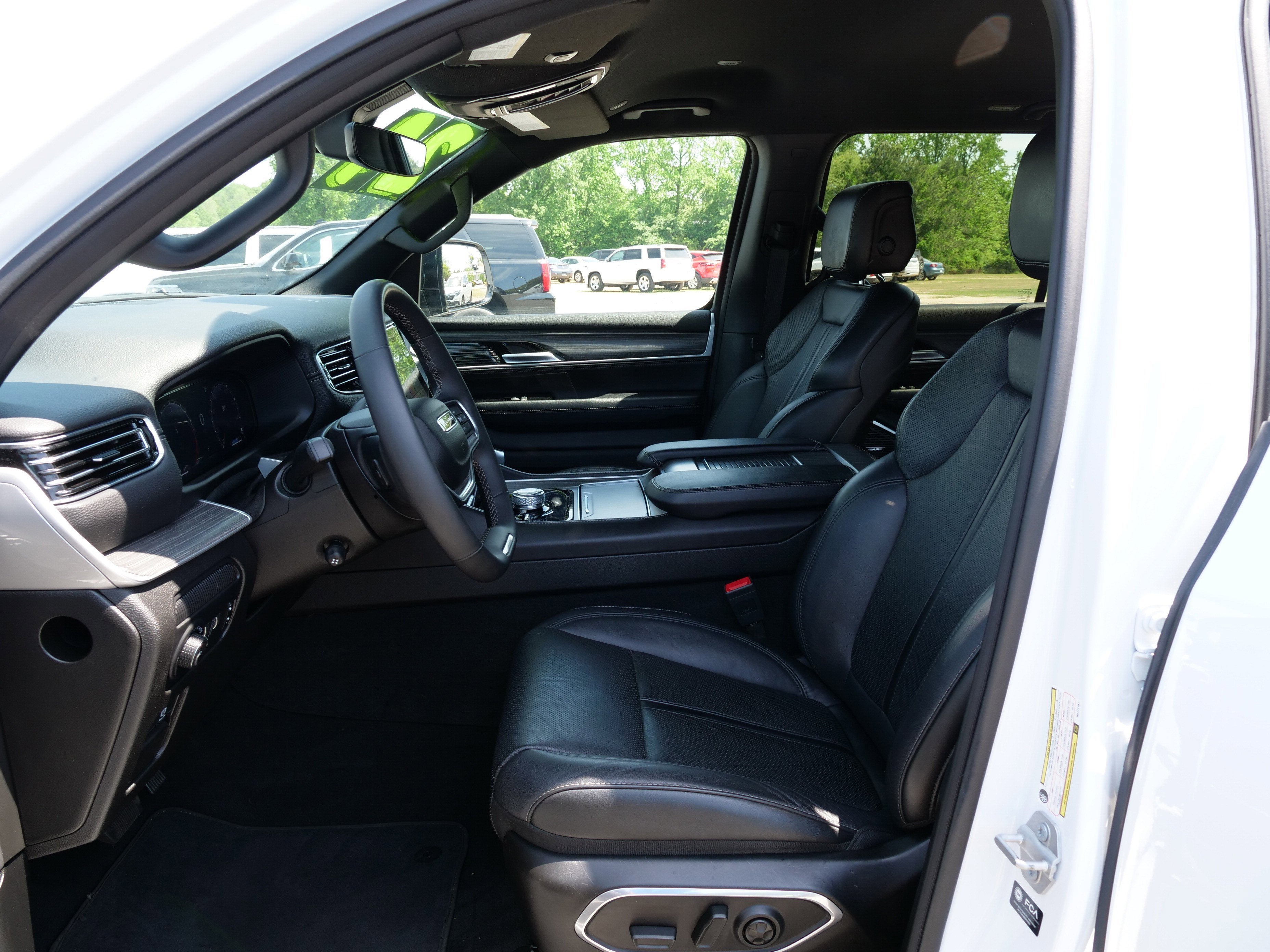 2024 Jeep Wagoneer Series II 4x4