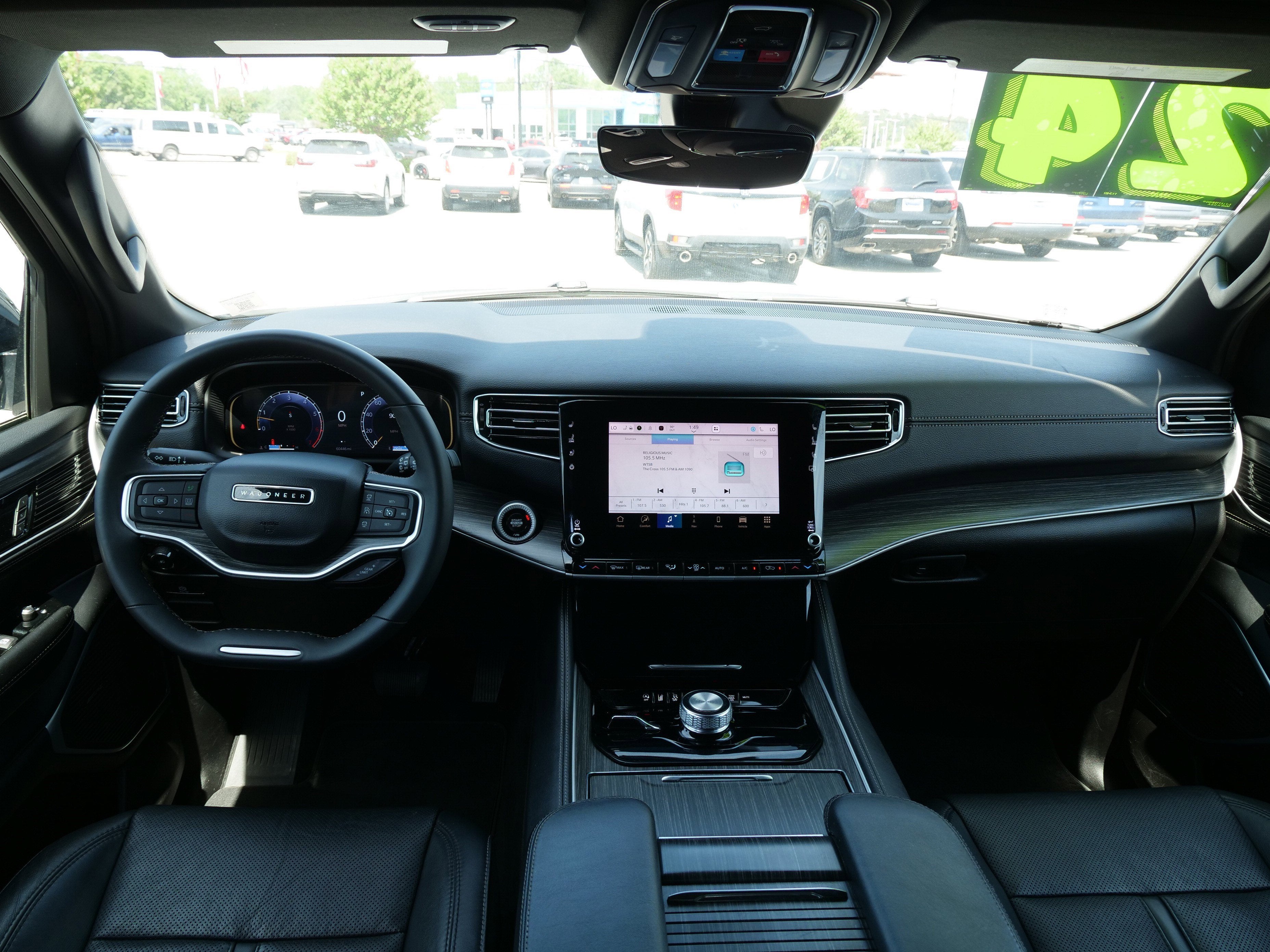 2024 Jeep Wagoneer Series II 4x4