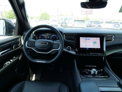 2024 Jeep Wagoneer Series II 4x4