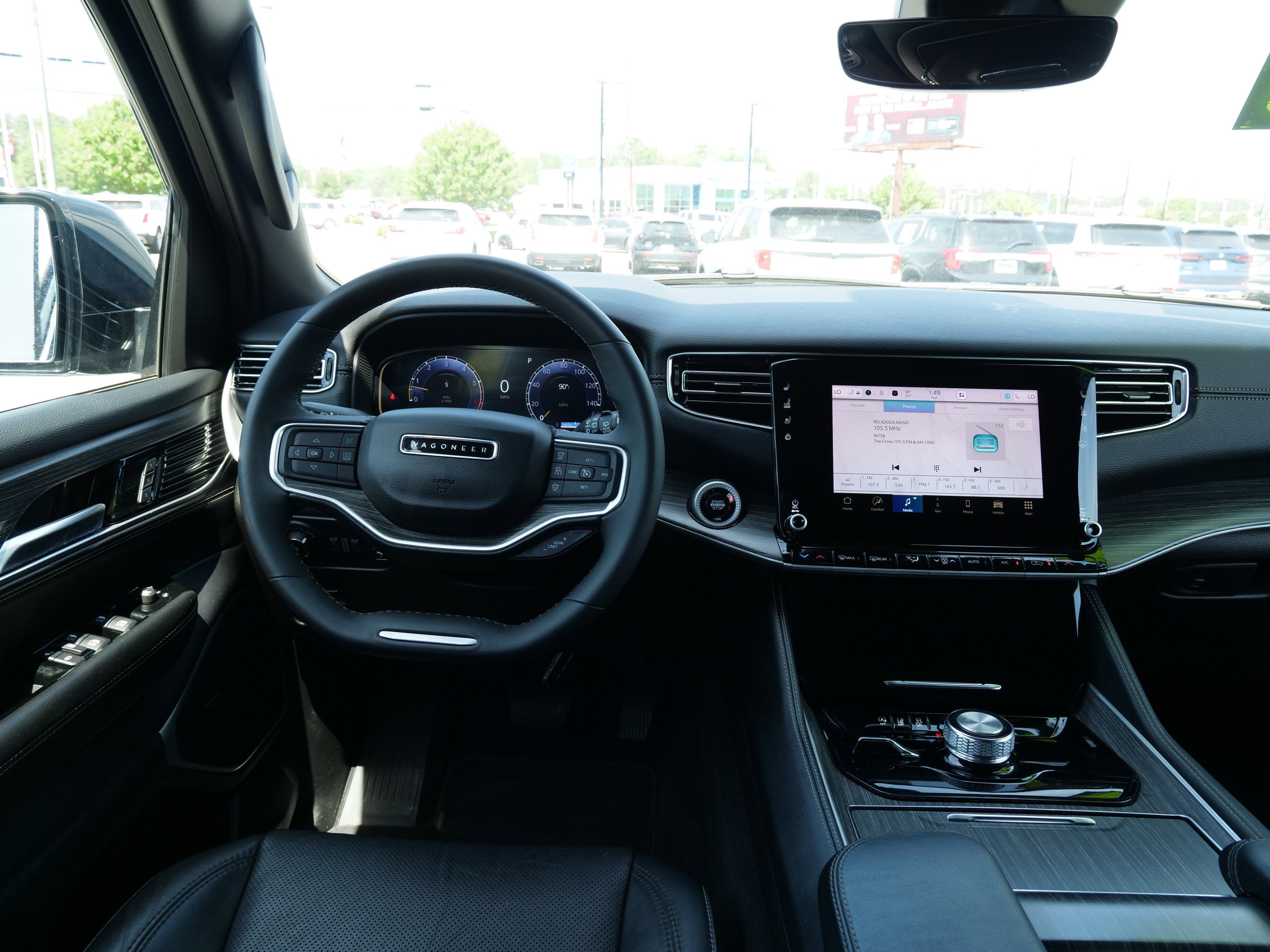 2024 Jeep Wagoneer Series II 4x4