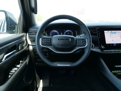 2024 Jeep Wagoneer Series II 4x4