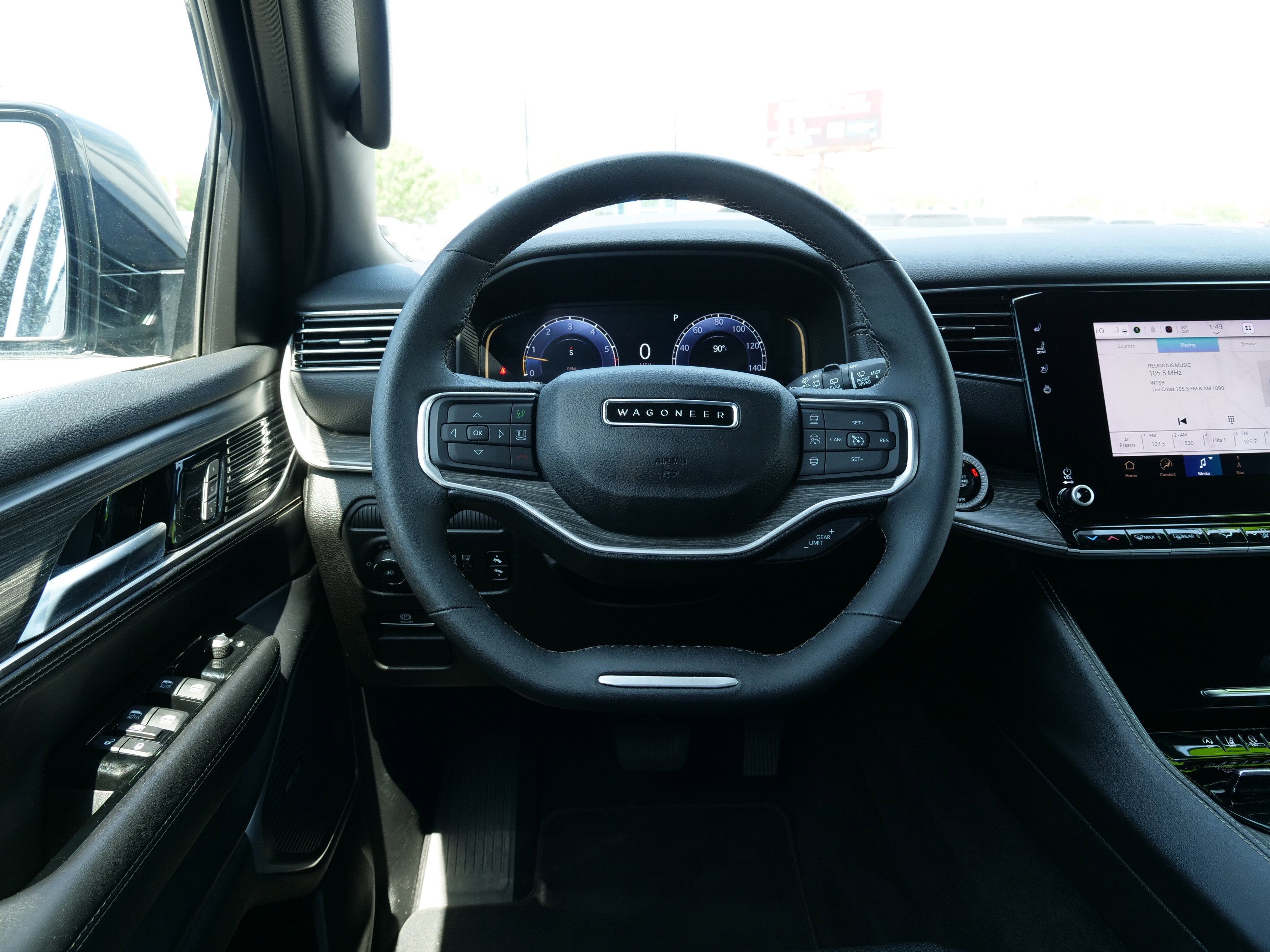 2024 Jeep Wagoneer Series II 4x4