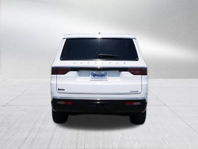 2024 Jeep Wagoneer Series II 4x4