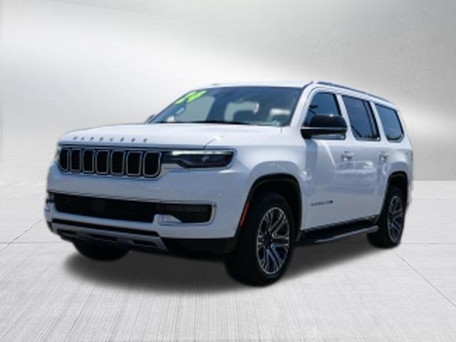 2024 Jeep Wagoneer Series II 4x4