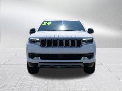 2024 Jeep Wagoneer Series II 4x4