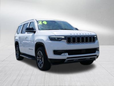 2024 Jeep Wagoneer Series II 4x4