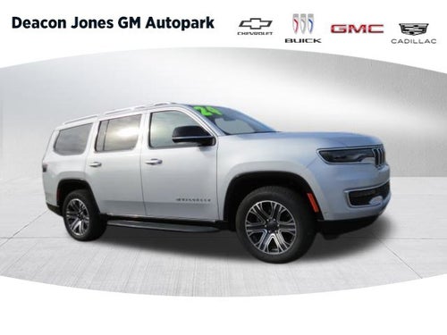 2024 Jeep Wagoneer Series II