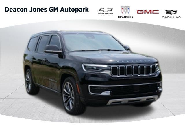 2025 Jeep Wagoneer Series III 4x4