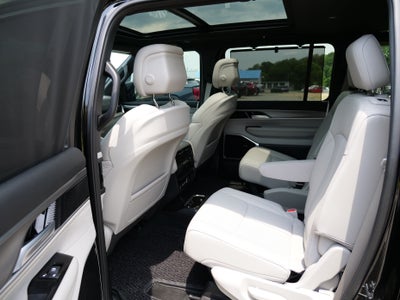 2025 Jeep Wagoneer Series III 4x4