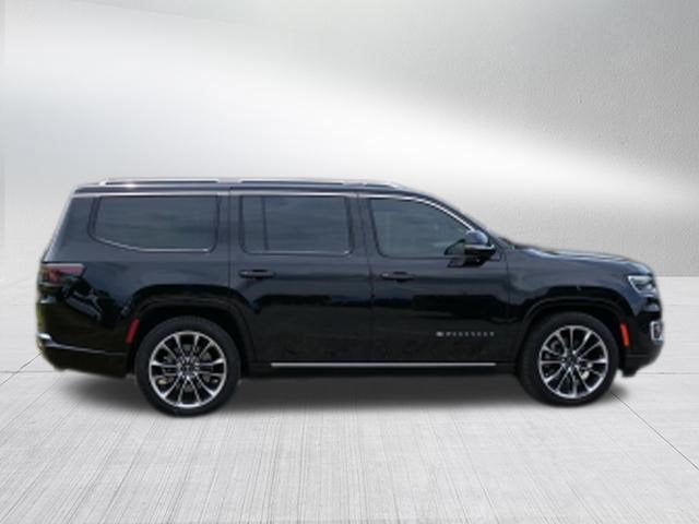 2025 Jeep Wagoneer Series III 4x4
