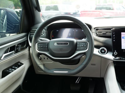 2025 Jeep Wagoneer Series III 4x4