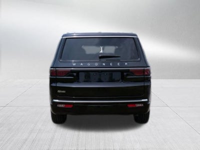 2025 Jeep Wagoneer Series III 4x4