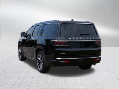2025 Jeep Wagoneer Series III 4x4
