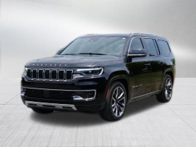 2025 Jeep Wagoneer Series III 4x4