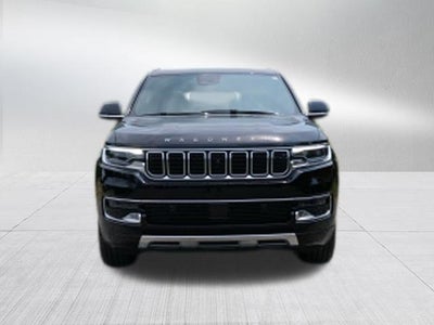 2025 Jeep Wagoneer Series III 4x4