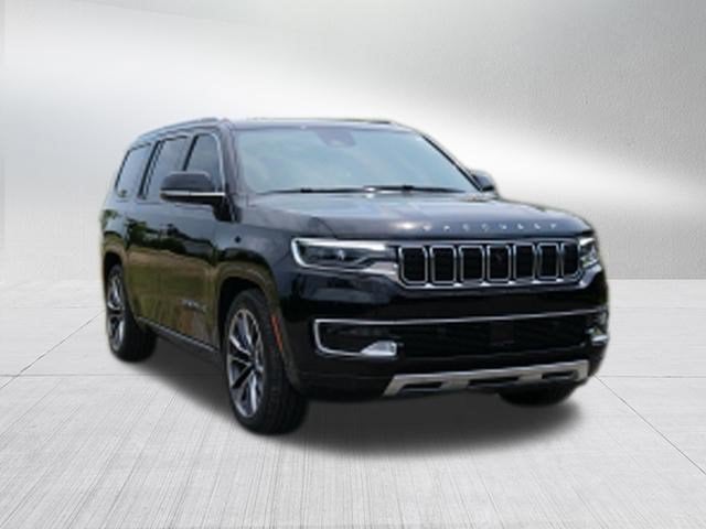 2025 Jeep Wagoneer Series III 4x4