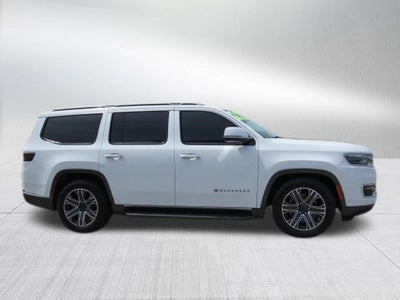 2022 Jeep Wagoneer Series III 4x4