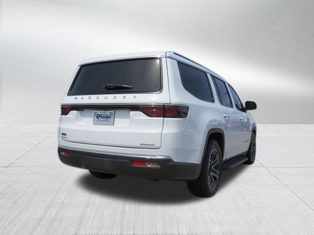 2022 Jeep Wagoneer Series III 4x4