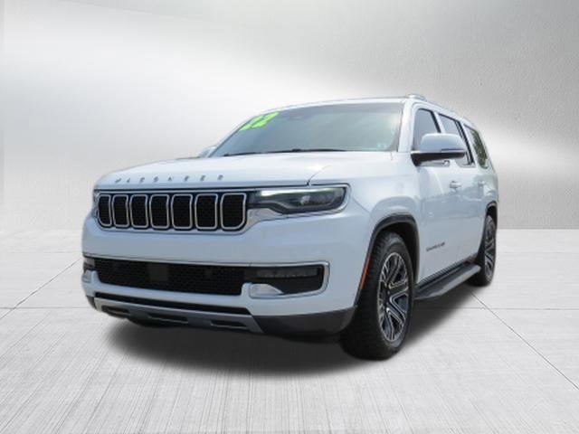 2022 Jeep Wagoneer Series III 4x4