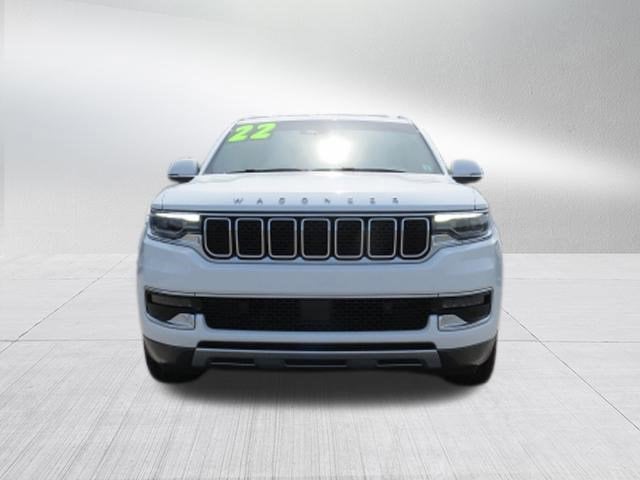 2022 Jeep Wagoneer Series III 4x4