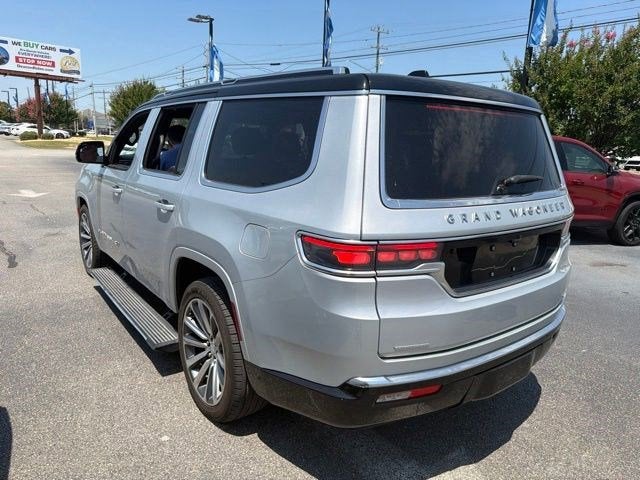 2023 Jeep Grand Wagoneer Series II 4x4
