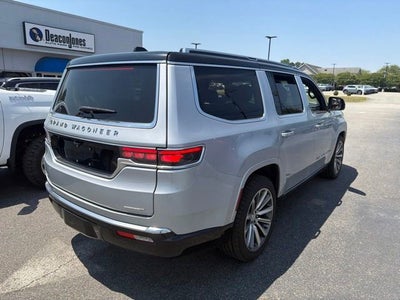 2023 Jeep Grand Wagoneer Series II 4x4