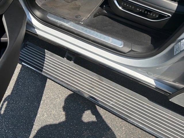 2023 Jeep Grand Wagoneer Series II 4x4