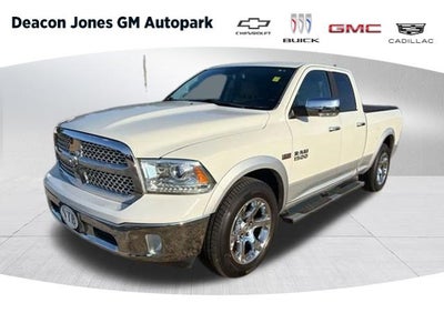 2016 RAM 1500 Laramie