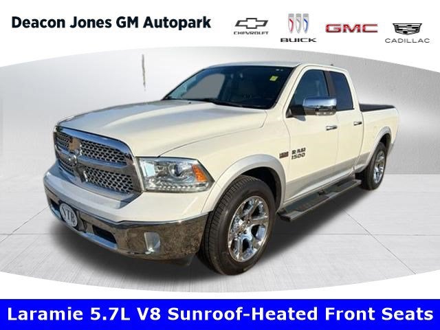2016 RAM 1500 Laramie