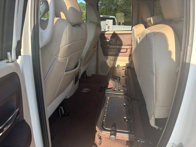 2016 RAM 1500 Laramie