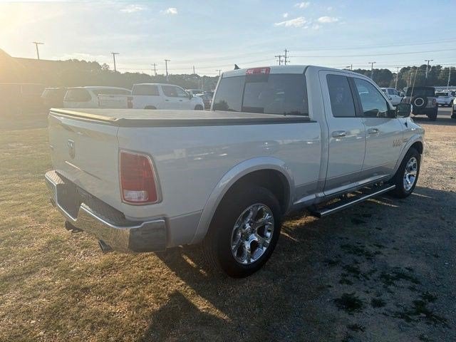 2016 RAM 1500 Laramie