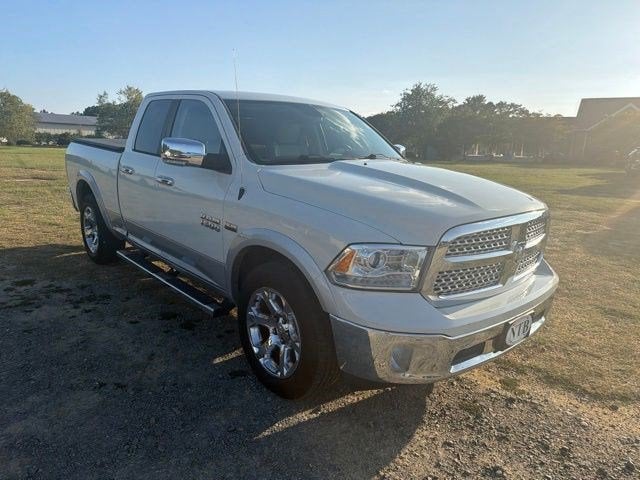 2016 RAM 1500 Laramie