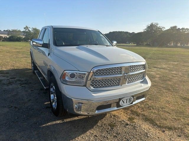 2016 RAM 1500 Laramie