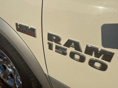 2016 RAM 1500 Laramie