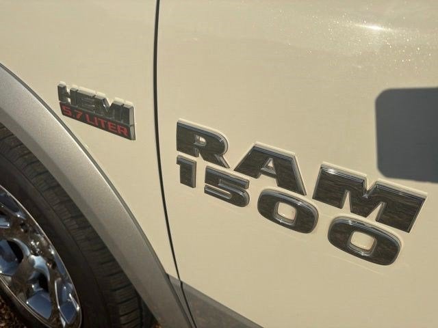 2016 RAM 1500 Laramie