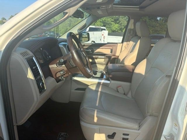 2016 RAM 1500 Laramie