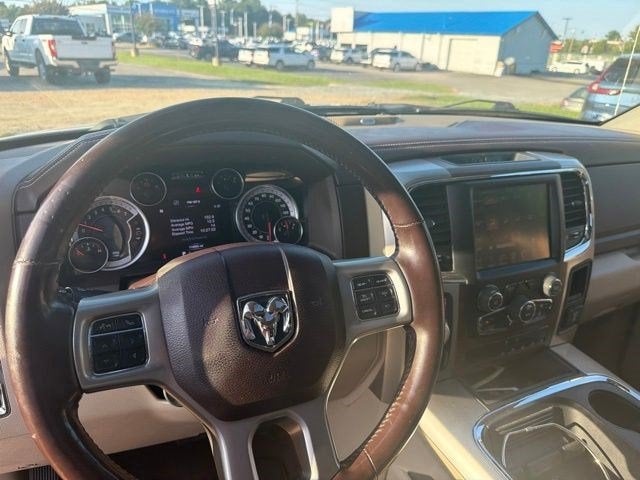 2016 RAM 1500 Laramie