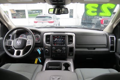 2023 RAM 1500 Classic SLT Crew Cab 4x2 5'7" Box