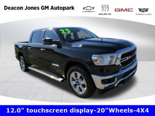 2023 RAM 1500 Big Horn Crew Cab 4x4 5'7" Box