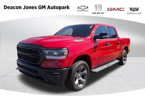 2022 RAM 1500 Big Horn Crew Cab 4x4 5'7" Box