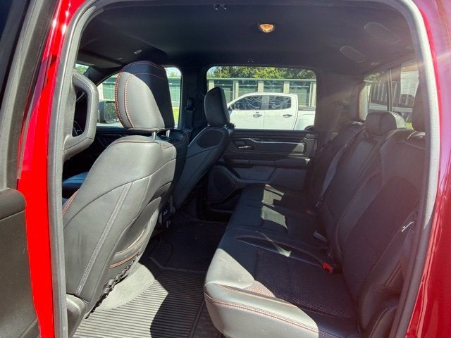 2022 RAM 1500 Big Horn Crew Cab 4x4 5'7" Box