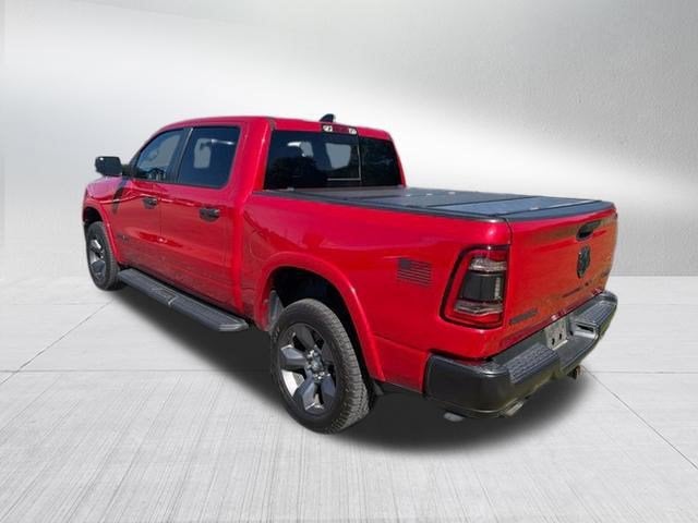 2022 RAM 1500 Big Horn Crew Cab 4x4 5'7" Box