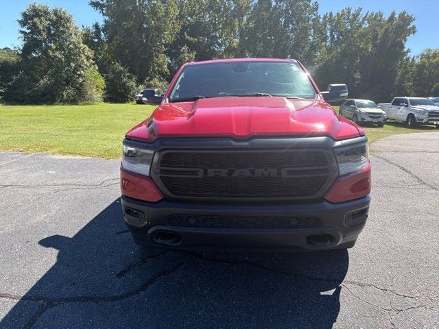 2022 RAM 1500 Big Horn Crew Cab 4x4 5'7" Box