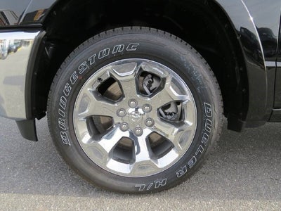 2026 RAM 1500 Big Horn Crew Cab 4x4 5'7" Box