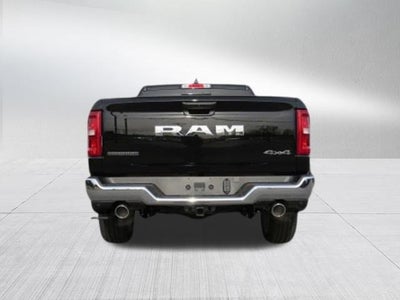 2026 RAM 1500 Big Horn Crew Cab 4x4 5'7" Box