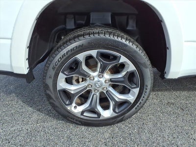 2024 RAM 1500 Limited Crew Cab 4x4 5'7" Box