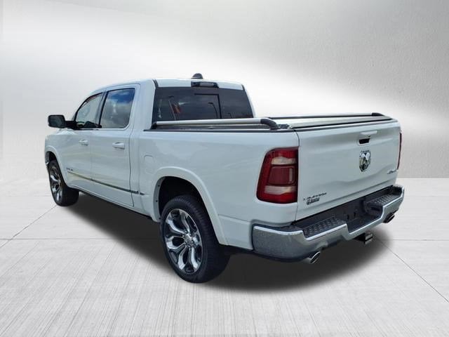 2024 RAM 1500 Limited Crew Cab 4x4 5'7" Box