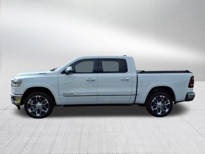 2024 RAM 1500 Limited Crew Cab 4x4 5'7" Box