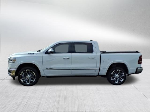 2024 RAM 1500 Limited Crew Cab 4x4 5'7" Box