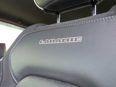 2025 RAM 1500 Laramie Crew Cab 4x4 5'7" Box